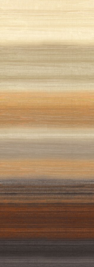 Tapety Yara - Masureel - Vliesová obrazová tapeta na zeď, imitace látky, oranžová, hnědá, pruhy, DGRIC201-260, Serica, Masureel Vliesová obrazová tapeta na zeď, imitace látky, oranžová, hnědá, pruhy, DGRIC201-260, Serica, Masureel - Masureel