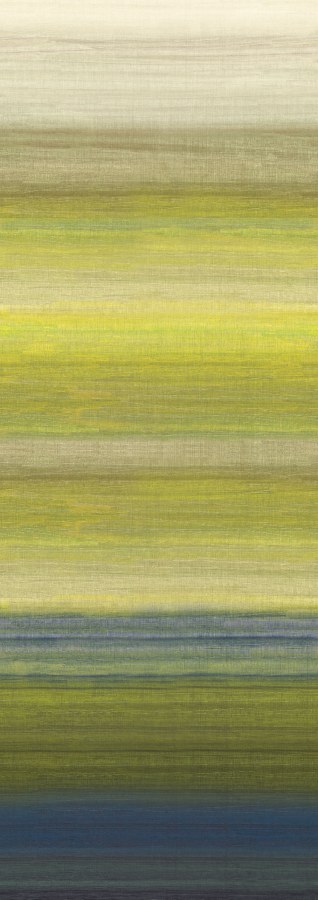 Vliesová obrazová tapeta na zeď, imitace látky, zelená, modrá, pruhy, DGRIC206-300, Serica, Masureel Vliesová obrazová tapeta na zeď, imitace látky, zelená, modrá, pruhy, DGRIC206-300, Serica, Masureel