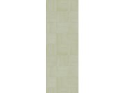 Vliesová obrazová tapeta na zeď, šedá, zelená, stojící volavky, DGTRA7021-300, Traces, Masureel