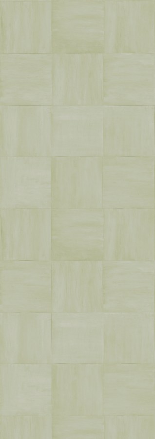 Vliesová obrazová tapeta na zeď, šedá, zelená, stojící volavky, DGTRA7021-300, Traces, Masureel - Masureel