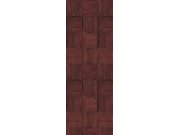 Vliesová obrazová tapeta na zeď, hnědá, bílá, stojící volavky, DGTRA7011-260, Traces, Masureel