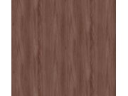 Vliesová tapeta na zeď, hnědá, imitace dýhy, TRA302, Traces, Masureel