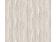 Vliesová tapeta na zeď, béžová, šedá, imitace dýhy, TRA301, Traces, Masureel