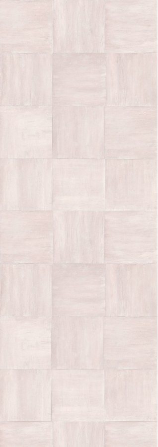 Vliesová obrazová tapeta na zeď, růžová, šedá, imitace rohože, DGTRA7043-260, Traces, Masureel - Masureel