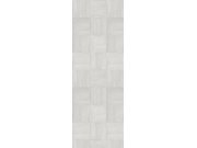 Vliesová obrazová tapeta na zeď, šedá, imitace rohože, DGTRA7032-300, Traces, Masureel