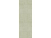 Vliesová obrazová tapeta na zeď, šedá, zelená, imitace rohože, DGTRA7023-300, Traces, Masureel