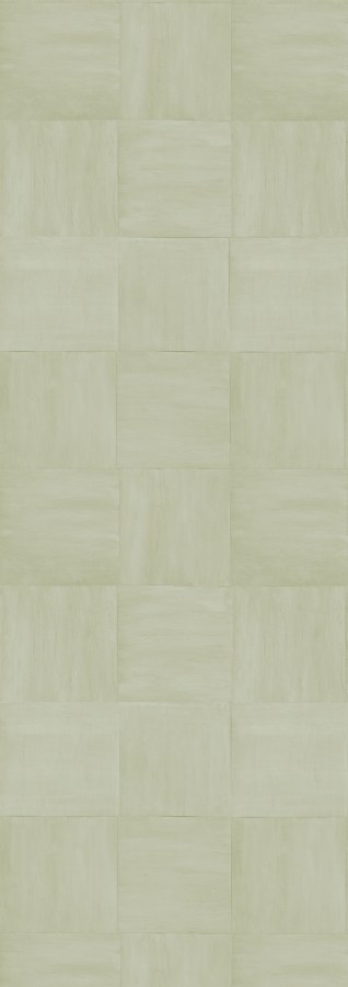 Vliesová obrazová tapeta na zeď, šedá, zelená, imitace rohože, DGTRA7023-260, Traces, Masureel - Masureel