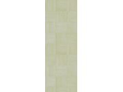 Vliesová obrazová tapeta na zeď, šedá, zelená, imitace rohože, DGTRA7022-300, Traces, Masureel