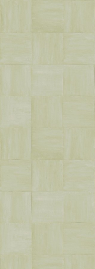 Vliesová obrazová tapeta na zeď, šedá, zelená, imitace rohože, DGTRA7022-260, Traces, Masureel