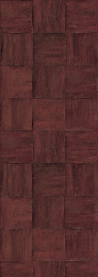 Vliesová obrazová tapeta na zeď, hnědá, imitace rohože, DGTRA7013-260, Traces, Masureel - Masureel