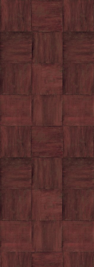 Vliesová obrazová tapeta na zeď, hnědá, imitace rohože, DGTRA7012-260, Traces, Masureel - Masureel