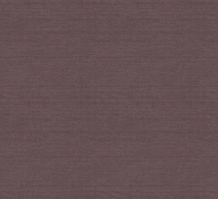 Vliesová tapeta s pruhy, tmavě hnědá, hnědá, imitace látky, RIC002, Serica, Masureel - Masureel