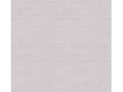 Vliesová tapeta s pruhy, šedá, imitace látky, RIC004, Serica, Masureel Tapety Yara - Masureel