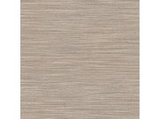 Vliesová tapeta na zeď, hnědá, šedá, imitace látky, 5889p, Jaipur, Parato by Cristiana Masi Tapety Yara - Parato by Cristiana Masi