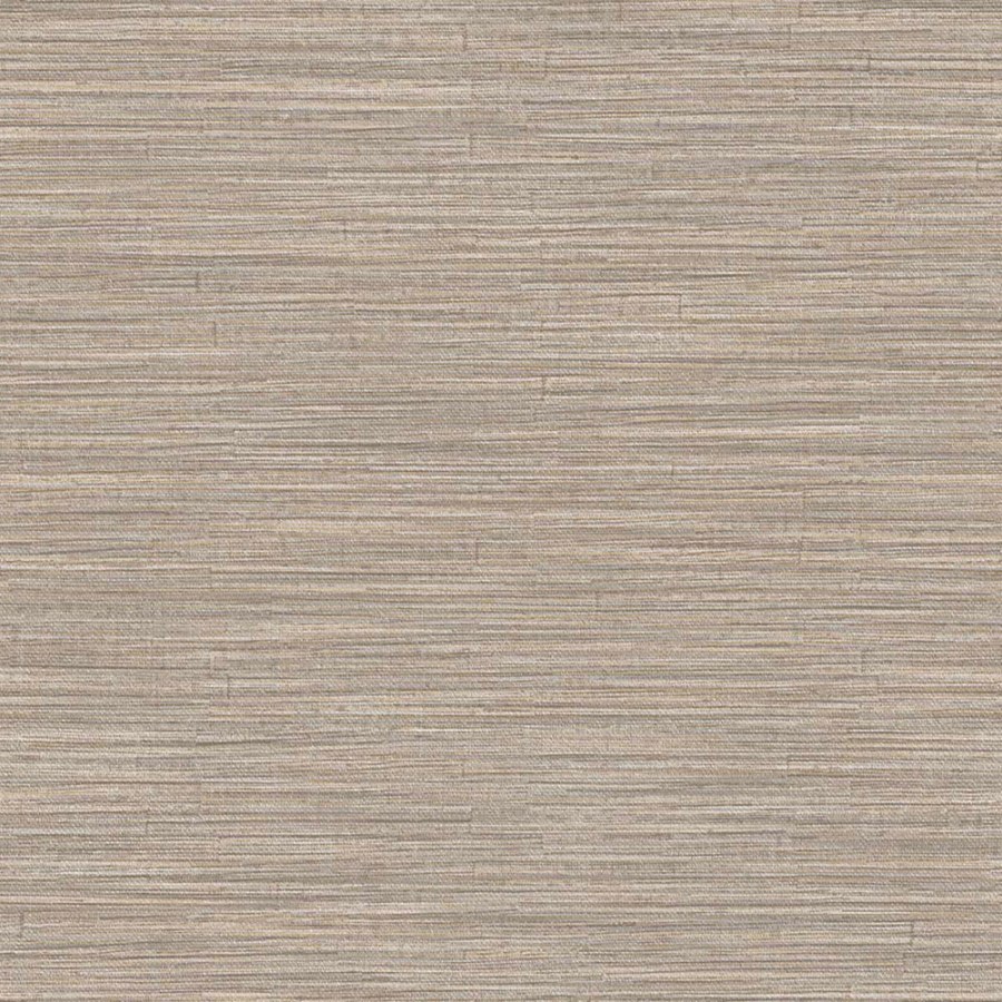 Vliesová tapeta na zeď, hnědá, šedá, imitace látky, 5889p, Jaipur, Parato by Cristiana Masi - Parato by Cristiana Masi