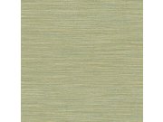 Vliesová tapeta na zeď, zelená, okrová, imitace látky, 5885 Jaipur Parato by Cristiana Masi Tapety Yara - Parato by Cristiana Masi