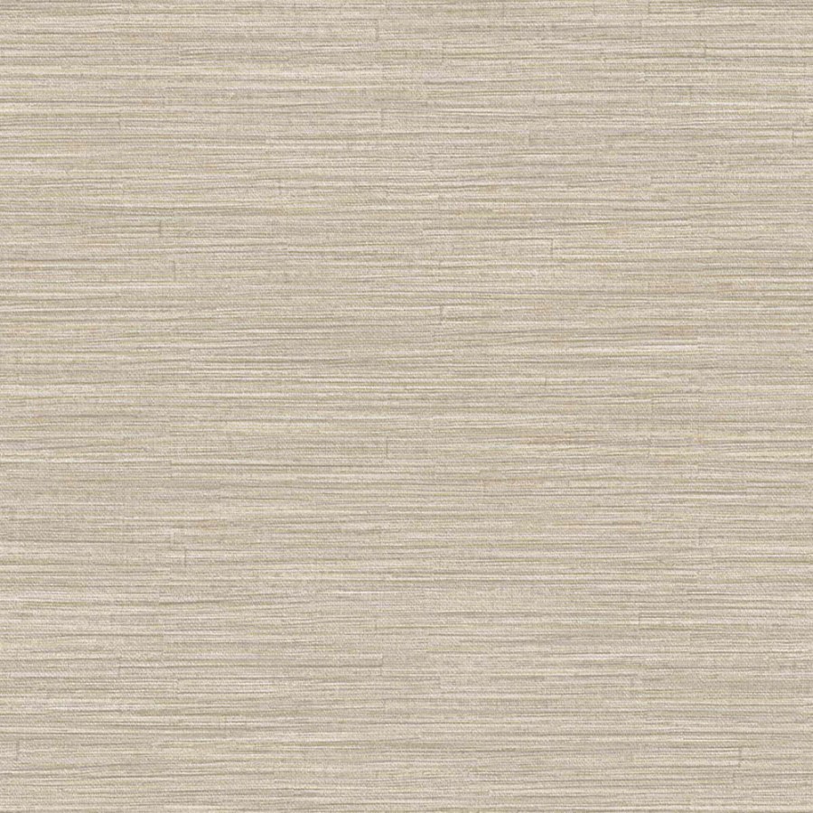 Vliesová tapeta na zeď, béžová, šedá, imitace látky, 5883p, Jaipur, Parato by Cristiana Masi - Parato by Cristiana Masi