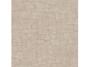 Luxusní vliesová tapeta na zeď, béžová, imitace hrubé látky, Z81050, Philipp Plein 2, Zambaiti Parati