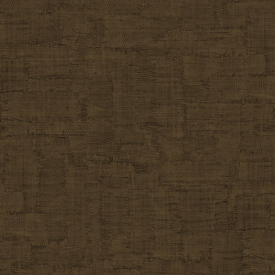 Luxusní vliesová tapeta na zeď, hnědá, imitace hrubé látky, Z81049, Philipp Plein 2, Zambaiti Parati - Zambaiti Parati