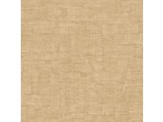 Luxusní vliesová tapeta na zeď, hnědá, imitace hrubé látky, Z81045, Philipp Plein 2, Zambaiti Parati