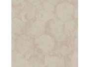 Vliesová tapeta na zeď, béžová, imitace sametu, Z81023, Philipp Plein 2, Zambaiti Parati