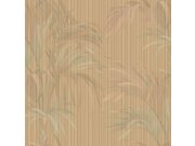 Tapety Yara Zambaiti Parati - Vliesová tapeta na zeď, béžová, zelená, pruhy, listy, Z81017, Philipp Plein 2, Zambaiti Parati Vliesová tapeta na zeď, béžová, zelená, pruhy, listy, Z81017, Philipp Plein 2, Zambaiti Parati