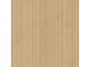 Vliesová tapeta na zeď, béžová, oranžová, pruhy, imitace mramoru, Z81016, Philipp Plein 2, Zambaiti Parati