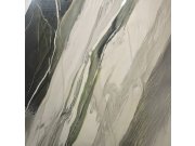 Vliesová obrazová tapeta na zeď, černá, zelená, mramor, Z81063, 5x3m, Philipp Plein 2, Zambaiti Parati