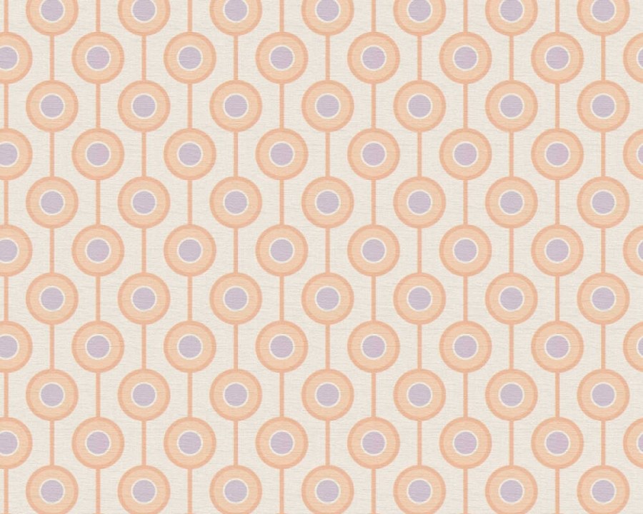 Vliesová tapeta na zeď Retro Chic 39537-5 39537-5V - Retro Chic