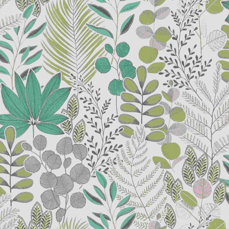 RASCH 465310 - vlies-2027