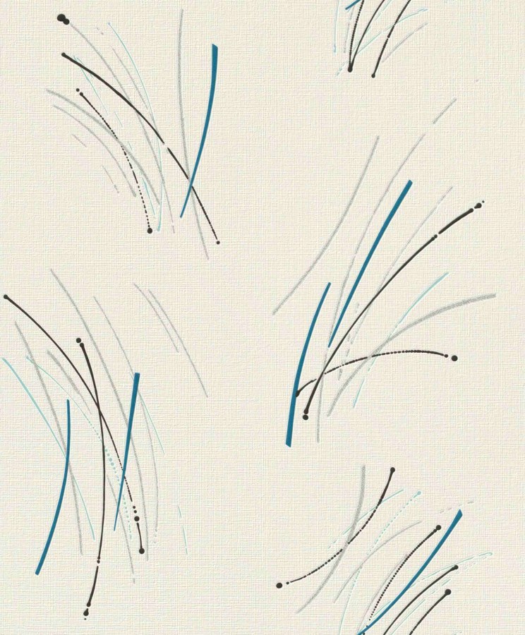 RASCH 735024 - vlies-2027