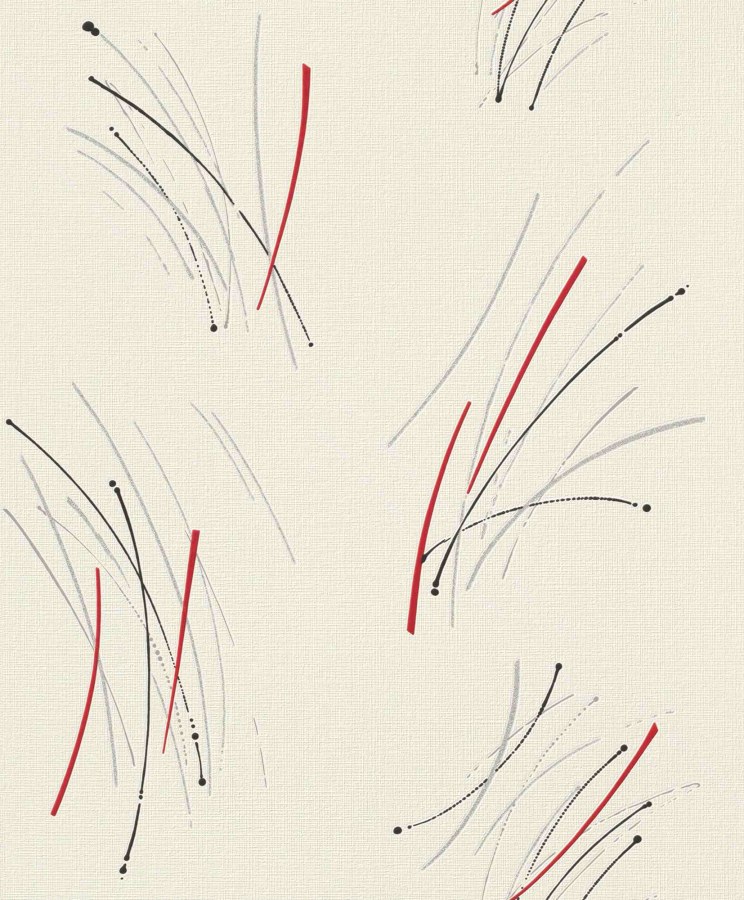 RASCH 735055 - vlies-2027