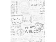 RASCH 430172 Tapety AS Création - selection-relief - vlies-2027