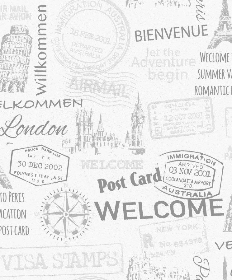 RASCH 430172 - vlies-2027