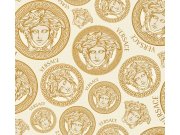 Vliesová tapeta na zeď VERSACE na zeď 38611-5 38611-5V Tapety AS Création - Versace 5