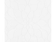 Přetíratelná vliesová tapeta na zeď Meistervlies 9507-10 9507-10V Tapety AS Création - Meistervlies 8