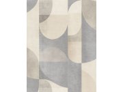 Tapety Yara Decoprint - Vliesová obrazová tapeta na zeď, šedá, hnědá, obrazce, TND29091, Terra Nova, Decoprint Vliesová obrazová tapeta na zeď, šedá, hnědá, obrazce, TND29091, Terra Nova, Decoprint