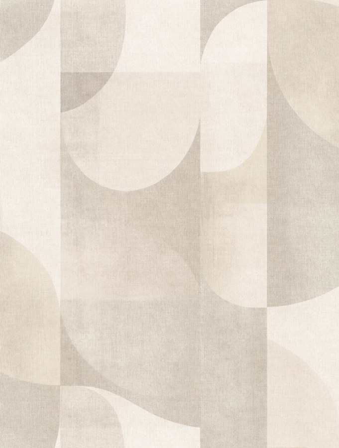 Vliesová obrazová tapeta na zeď, hnědá, béžová, obrazce, TND29090, Terra Nova, Decoprint