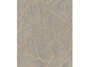 Vliesová tapeta na zeď, hnědá, vlnky, TN29072, Terra Nova, Decoprint Tapety Yara - Decoprint