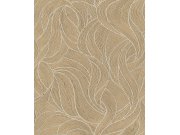 Vliesová tapeta na zeď, světle hnědá, vlnky, TN29071, Terra Nova, Decoprint Tapety Yara - Decoprint
