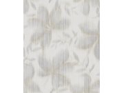 Tapety Yara Decoprint - Vliesová tapeta na zeď, béžová, šedá, listy, TN29062 Terra Nova Decoprint Vliesová tapeta na zeď, béžová, šedá, listy, TN29062 Terra Nova Decoprint