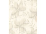 Tapety Yara Decoprint - Vliesová tapeta na zeď, krémová, béžová, listy, TN29060, Terra Nova, Decoprint Vliesová tapeta na zeď, krémová, béžová, listy, TN29060, Terra Nova, Decoprint