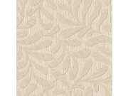 Tapety Yara Decoprint - Vliesová tapeta na zeď, béžová, imitace dřeva, listy, TN29050, Terra Nova, Decoprint Vliesová tapeta na zeď, béžová, imitace dřeva, listy, TN29050, Terra Nova, Decoprint
