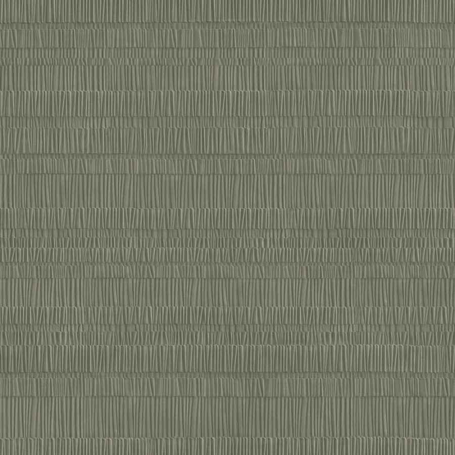 Vliesová tapeta na zeď, zelená, imitace krepové látky, TN29033, Terra Nova, Decoprint - Decoprint