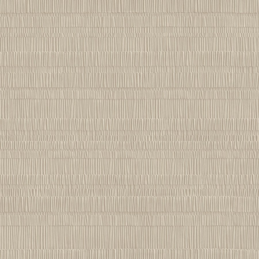 Vliesová tapeta na zeď, hnědá, béžová, imitace krepové látky, TN29031, Terra Nova, Decoprint - Decoprint