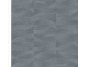 Tapety Yara Decoprint - Vliesová tapeta na zeď, modrá, imitace výšivky, vlnky, TN29025, Terra Nova, Decoprint Vliesová tapeta na zeď, modrá, imitace výšivky, vlnky, TN29025, Terra Nova, Decoprint