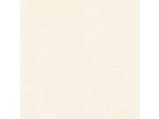 Vliesová tapeta na zeď, krémová, bílá, imitace látky, TN29000, Terra Nova, Decoprint Tapety Yara - Decoprint