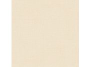 Béžová vliesová tapeta na zeď, imitace látky, 4496, Momi, Parato by Cristiana Masi