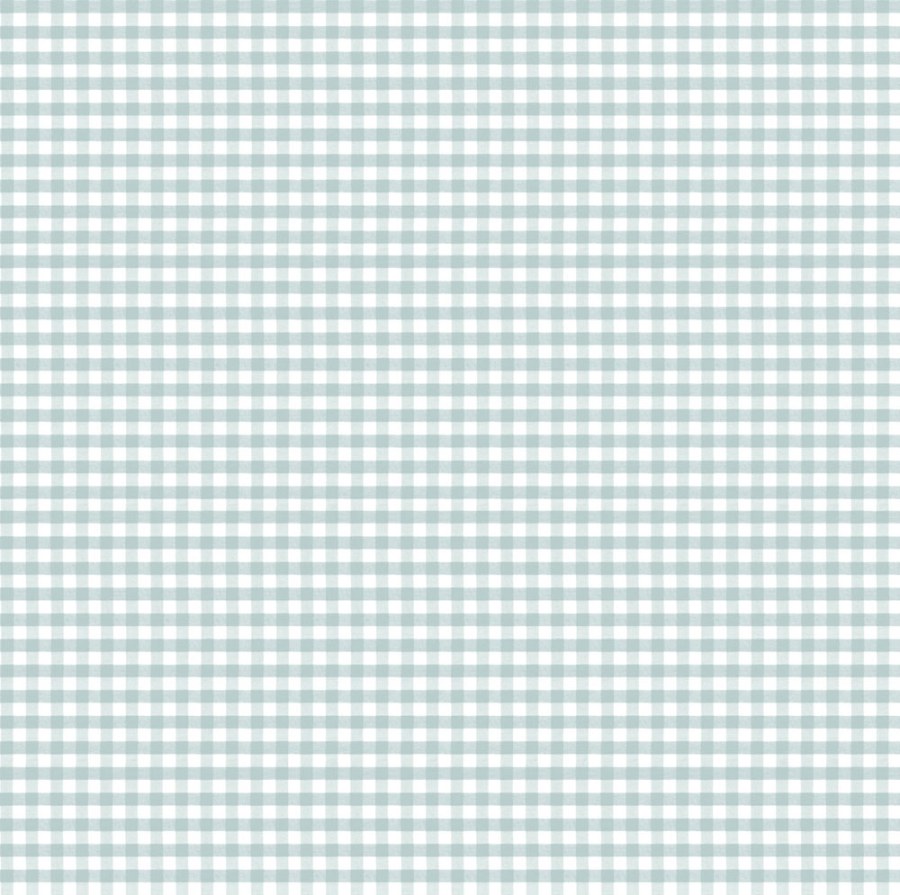 Vliesová tapeta na zeď, modrá, bílá, kostičky, 4484, Momi, Parato by Cristiana Masi - Parato by Cristiana Masi