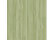 Vliesová tapeta na zeď, zelená, imitace palubek, 4475, Momi, Parato by Cristiana Masi
